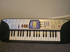 Casio SA-67 Electronic Keyboard