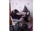 PRAM 2 in 1 I Have A Gorgeous 2 in 1 Roan German....