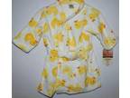NEW CARTER'S Baby Towelling Robe NEW Carter's Baby....