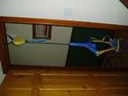Lindam Door Bouncer Good Condition. Removeable Washable....