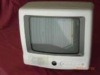 TV FOR Caravan or Camping. 12 Volts & 240 volts THOMSON....