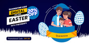 TheOneSpy 20% Discount on Holly day Easter